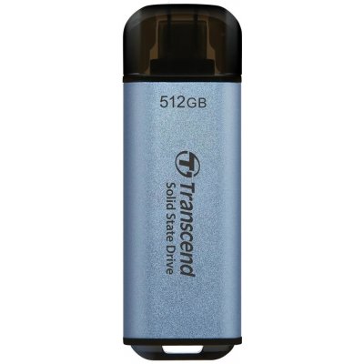 Transcend ESD300C 512GB, TS512GESD300C – Hledejceny.cz