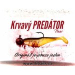 LK Baits Predator Booster Krvavý NEW 120 ml – Sleviste.cz