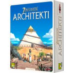 Asmodee 7 Divů světa: Architekti – Zboží Mobilmania