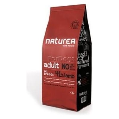 Naturea Naturals Dog Adult Lamb 12 kg