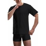 Cornette pánské triko Authentic 202 černá – Hledejceny.cz