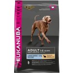 Eukanuba Adult Large Lamb & Rice 2,5 kg – Hledejceny.cz