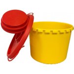 Yannick box, nádoba na kontaminovaný odpad, 1 l – Sleviste.cz