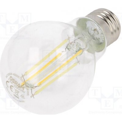 Osram 4058075288683 žárovka LED bílá neutrální E27 230VAC 1055lm P 7,5W 4000K – Hledejceny.cz