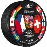 Puk Ice Hockey Women's World Championship Czechia MS 2025 Dueling Czechia vs. Switzerland – Hledejceny.cz