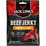 Jack Links Beef Jerky Sweet and Hot 25 g – Zboží Dáma