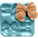 Cakesicq Silikonová formička mašlička 7x7cm – Zboží Dáma