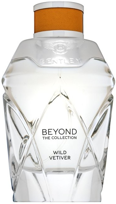 Bentley Beyond The Collection Wild Vetiver Java parfémovaná voda unisex 100 ml