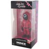 Sběratelská figurka MINIX Netflix TV: Squid Game - Masked Guard Circle