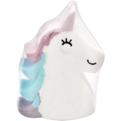 ISANA Bomba do koupele Jednorožec 150 g – Zboží Dáma