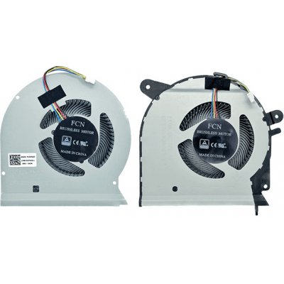 Ventilátor Asus ROG Strix GL503VM GL503VS - Set (CPU + GPU) – Hledejceny.cz