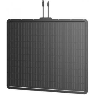 Solarfam Fotovoltaický solární panel 12V/100W semi flexibilní SZ-100-MBC – Hledejceny.cz
