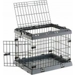 Ferplast Klec Superior 107 x 77 x 73,5 cm – Sleviste.cz