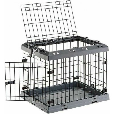 Ferplast Klec Superior 107 x 77 x 73,5 cm – Sleviste.cz