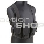 GFC Chest Rig pro zásobníky typu AR15 černá – Zboží Dáma