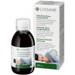 Livsane Islandský lišejník sirup proti kašli 200 ml – Hledejceny.cz