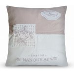 Mybesthome Polštář ANNET krémová 40x40 – Hledejceny.cz