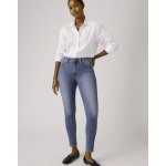 Levi´s Džíny 721™ s vysokým pasem a úzkým střihem 18882-0932 Modrá – Zbozi.Blesk.cz