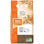BIOHARMONIE Oves bezpluchý 3 kg – Zboží Dáma