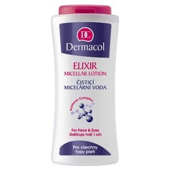 Dermacol čistící micelární voda 200 ml