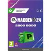 Hra na Xbox Series X/S Madden NFL 24 2800 Madden Points (XSX)