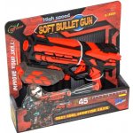 Wiky phantom pistole na pěnové náboje – Zboží Dáma