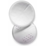 Philips Avent Ultra tenké laktační vložky bílé 100 kusů SCF254/13 – Hledejceny.cz