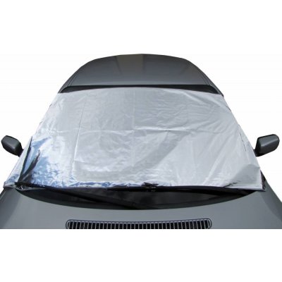 Mikel Protisluneční clona na čelní sklo automobilu S - š150 x v71cm | 3005201 – Zboží Mobilmania