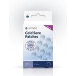 LIVSANE Náplasti na opary 15 ks – Hledejceny.cz