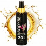 Bodybe Opalovací olej SPF30 pro intenzivní opálení Coco Malibu 200 ml – Zboží Dáma