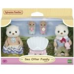 Sylvanian Families Rodina mořských vyder – Hledejceny.cz