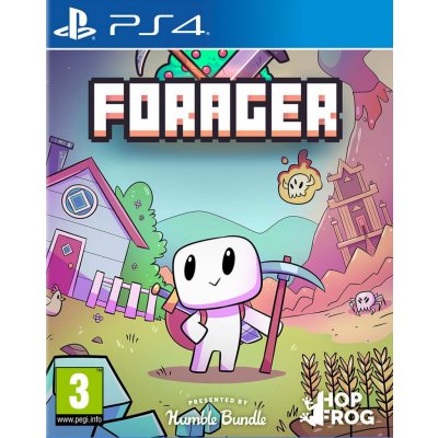 Forager – Hledejceny.cz