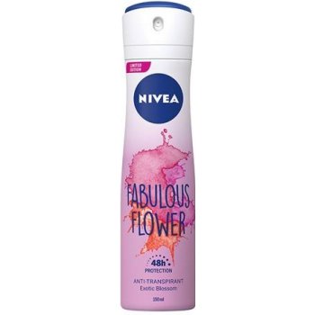 Nivea Fabulous Flower deospray 150 ml