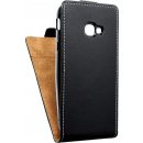 Pouzdro Forcell Slim Flip Flexi FRESH Samsung Galaxy Xcover 4 černé