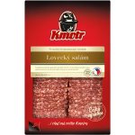 Kmotr Lovecký salám plátky 75 g – Zboží Dáma