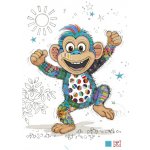 Přání G051 BUG ART – Zboží Dáma