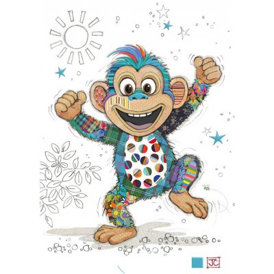 Přání G051 BUG ART – Zboží Dáma