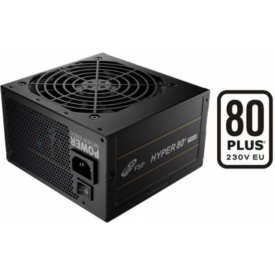 Fortron HYPER 80+ PRO 650W 9PA6507502 – Zboží Živě