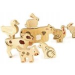 Bajo set zvířátek Farma – Sleviste.cz