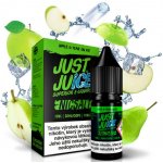 Just Juice Salt Apple & Pear On Ice 10 ml 20 mg – Hledejceny.cz