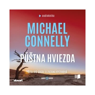 Púštna hviezda - Michael Connelly – Hledejceny.cz
