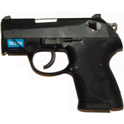 WE GBB Bulldog 3PX4 Compact plynová – Zboží Dáma