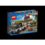 LEGO® City 60148 Závodní tým čtyřkolek – Zboží Živě