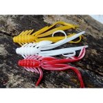 RedBass Nymfa L 8 cm White – Zboží Dáma