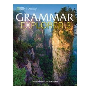 Grammar Explorer 3 Student Book