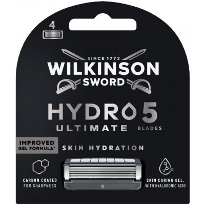 Wilkinson Hydro 5 Ultimate Skin Hydration 4 ks – Zboží Mobilmania