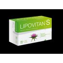 Herbacos Lipovitan S 105 tablet
