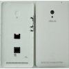 Náhradní kryt na mobilní telefon Kryt Asus Zenfone 6 zadní bílý