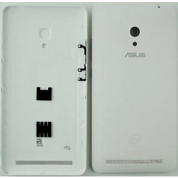 Kryt Asus Zenfone 6 zadní bílý