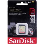 SanDisk SDXC Extreme Pro 128 GB UHS-I U3 V30 SDSDXXG-128G-GN4IN – Hledejceny.cz